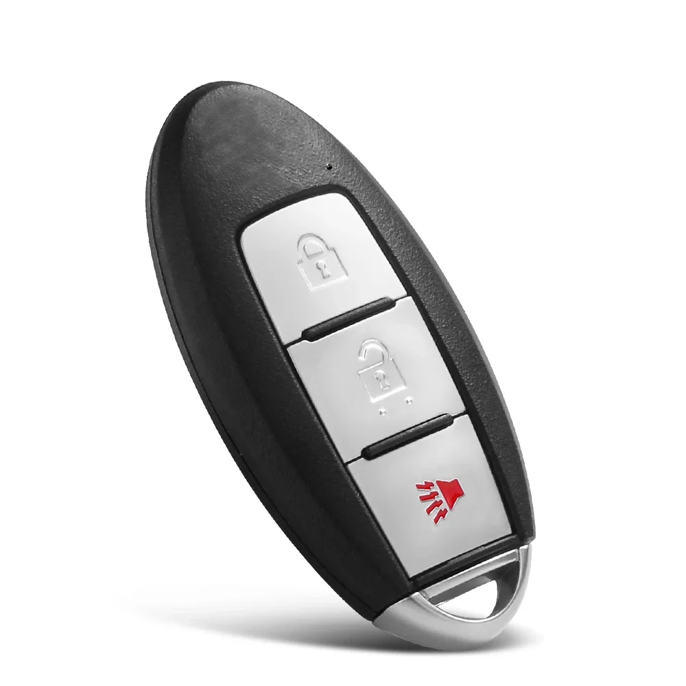 Дистанционный ключ KEYYOU для Nissan Kicks S Rogue Sport 2018 2019 + Бесконтактный чип Fob 433 МГц 4A-NCF29A1M