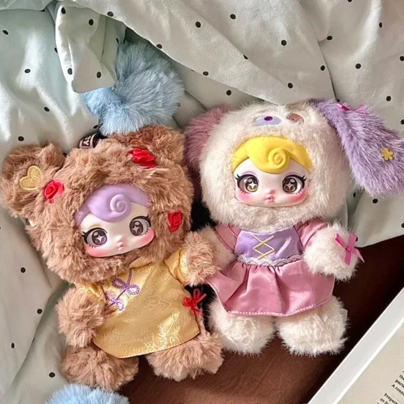 Фото Nommi Sunycoco Rebellious Sweetheart слепая коробка виниловые куклы с лицом Mystery Box Kawaii аниме коллекция персонажей и декоративная игрушка №2