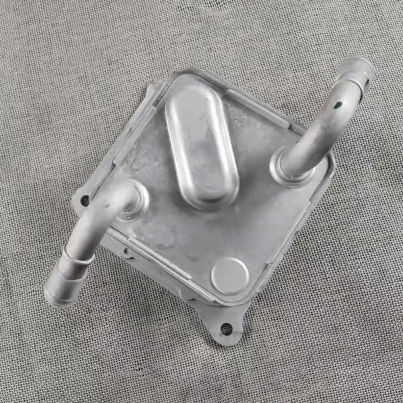 Масляный радиатор трансмиссии двигателя CVT в сборе 21606-3JX0A для Nissan Sentra 1.8L 2013-2017