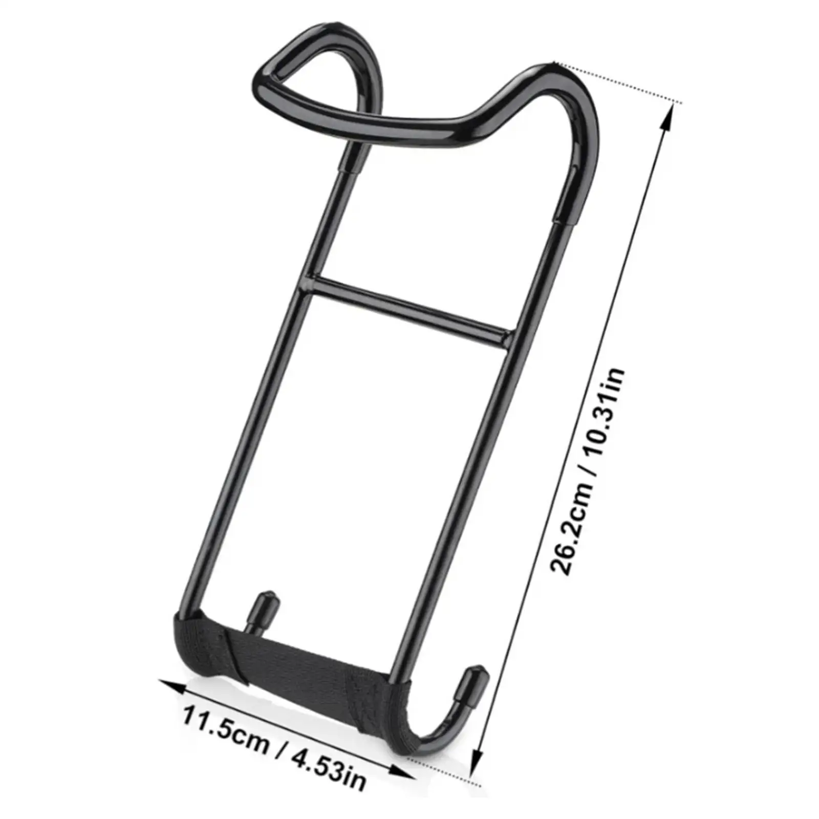 2 крючка для гантелей крепление штанги жима крючки ручки тренировок на груди и