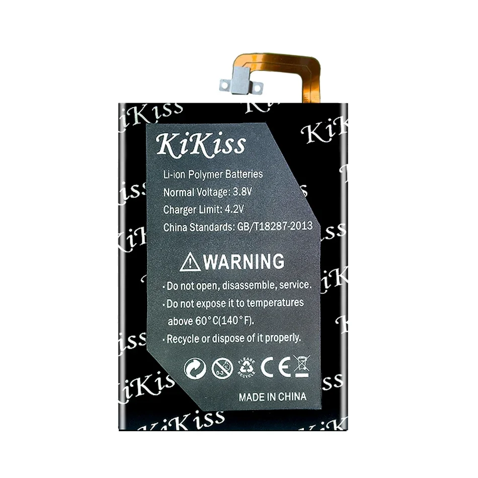 BAT-63108-003 Аккумулятор мобильного телефона для BlackBerry KEYone Запасные части BAT 63108003