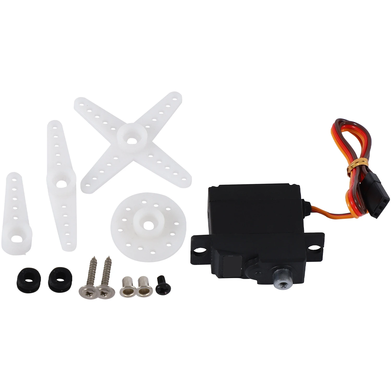 Обновленный цифровой сервопривод металлическая рулевая передача жень17 г 3 5 кг