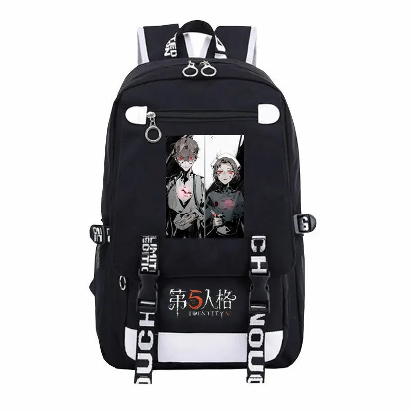 

Сумка на плечо для ноутбука M4 с аниме Identity V