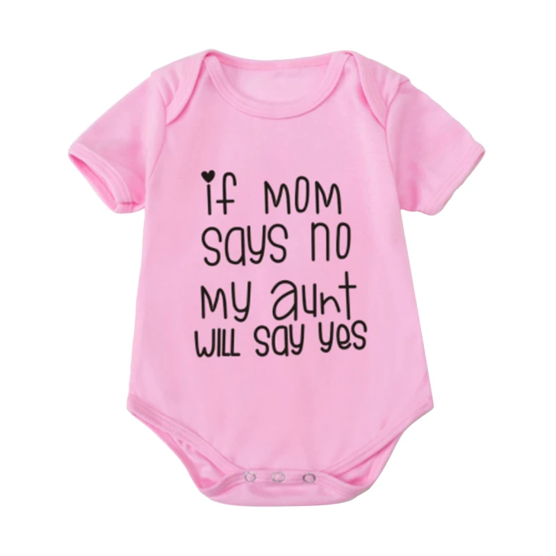 

Baby Bodysuit Toddler Baby Rompers Summer Short Sleeve Tee Shirts Cute Alphabet Print Romper For Babies Newborn