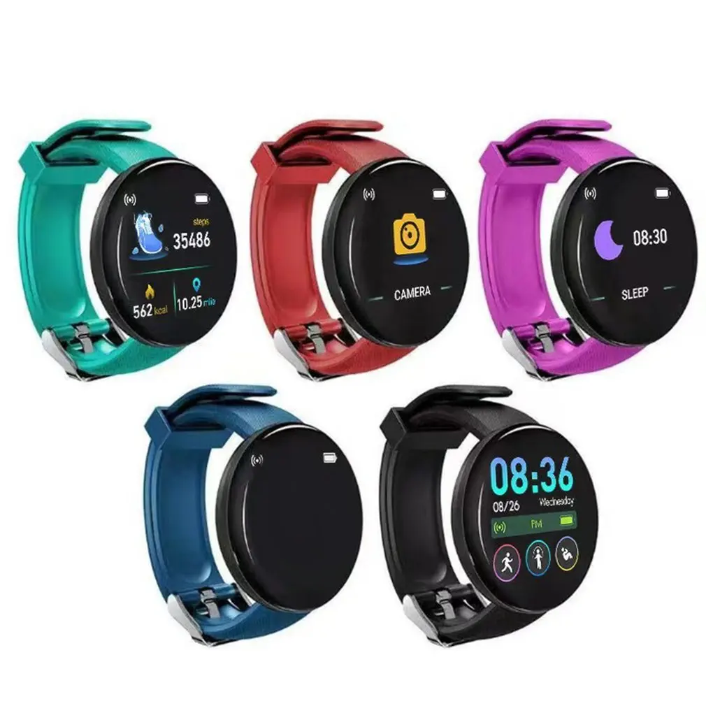 

New Smart Watch Men Women Touch Screen Sport Fitness Watch Waterproof Wireless Smart watch Men