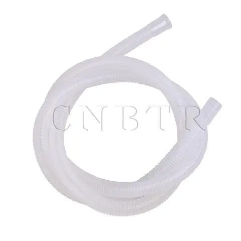 Пластиковый шланг CNBTR для бутылки писсуара, длина 66,93 дюйма x 0,63 дюйма, диаметр 0,79 дюйма