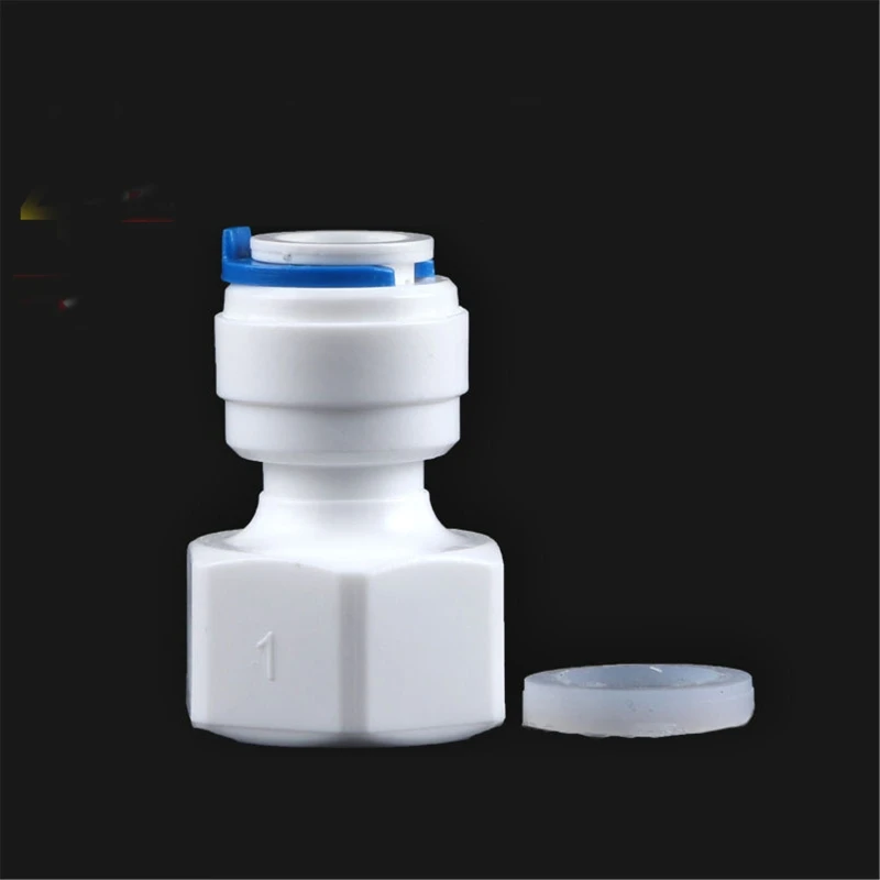 

43N Quick Connector Water Pipe Coupler Stop Water Connector Repair Joint Irrigation System Fitting Water Filter Drop Shipping