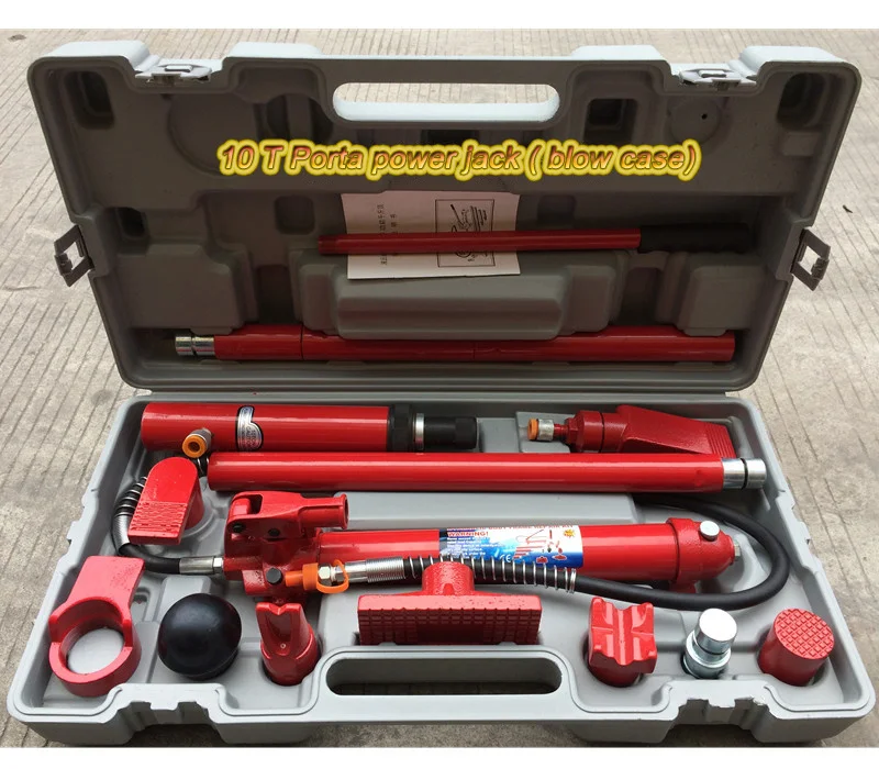 10-тонный гидравлический разделительный домкрат съемный специального назначения