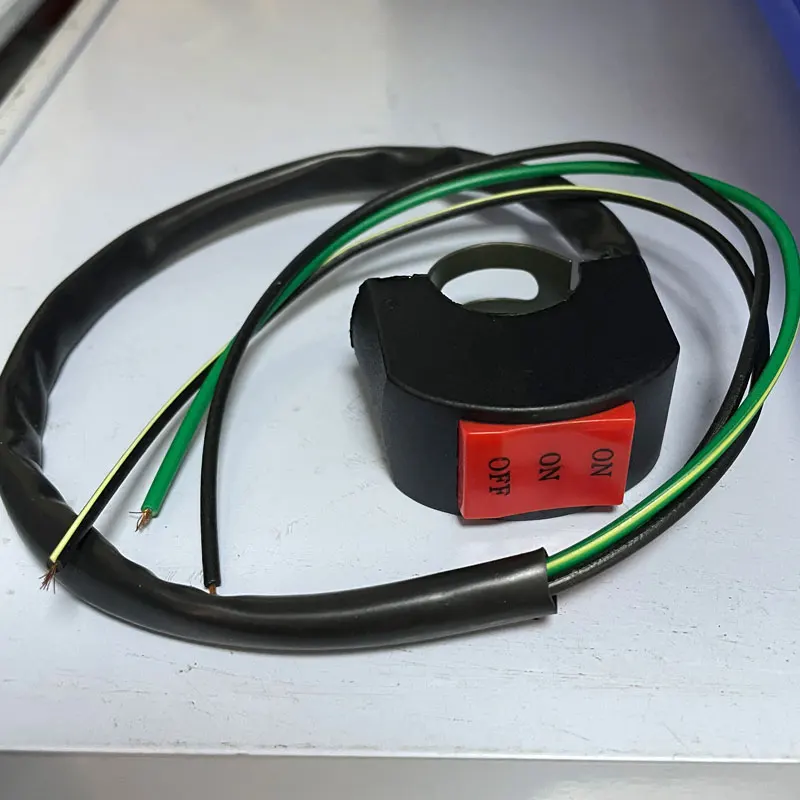 

Мотоциклетная фара, внешний светодиодный светильник, кнопка модификации руля, прожектор, дальний и ближний свет, переключатель управления