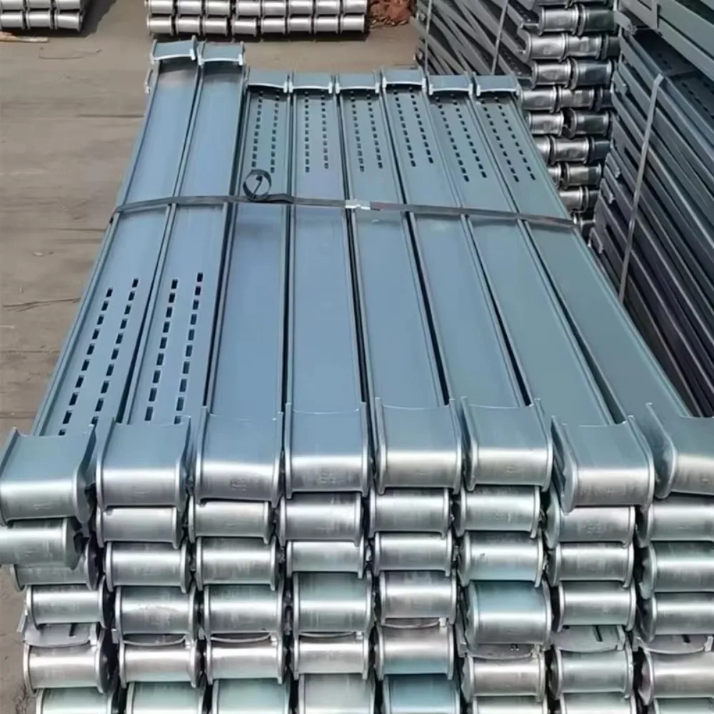 Zhenxiang Гальванизированный строительный бетон квадратная Колонка шаблон