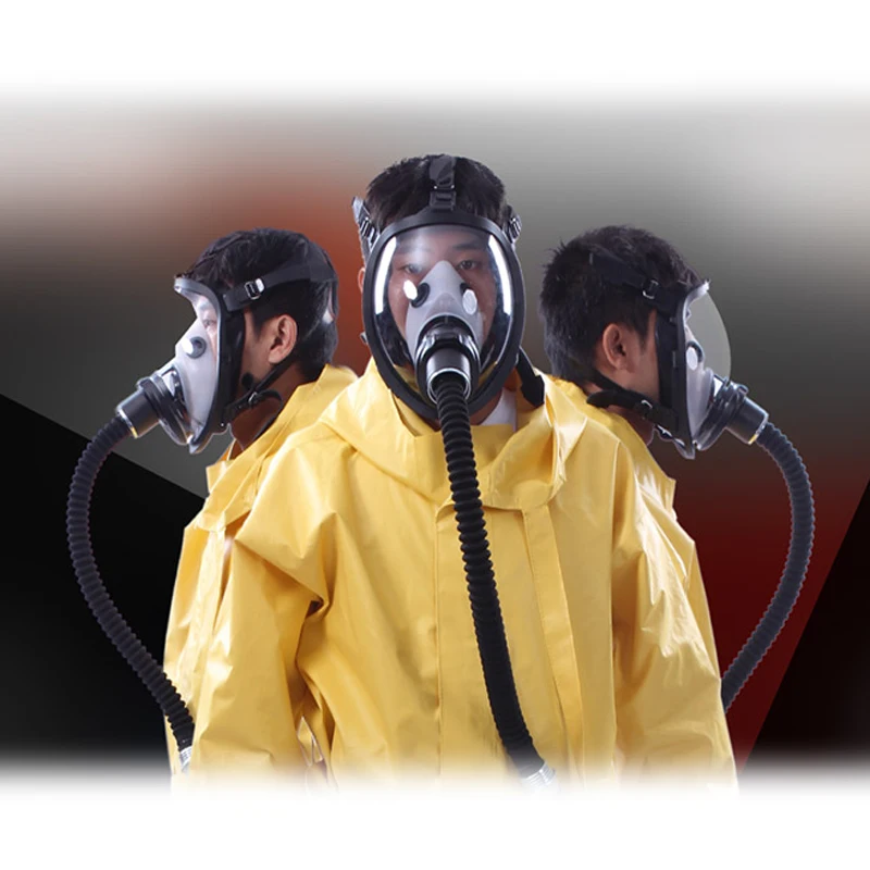 Купить Респиратор на все лицо, с источником питания