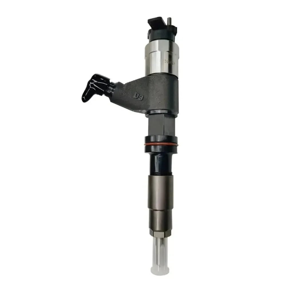 Фото Топливная форсунка Common Rail для двигателей 4045T, 6068T (аналоги RE546783, RE531210, RE530361, SE501928) №4
