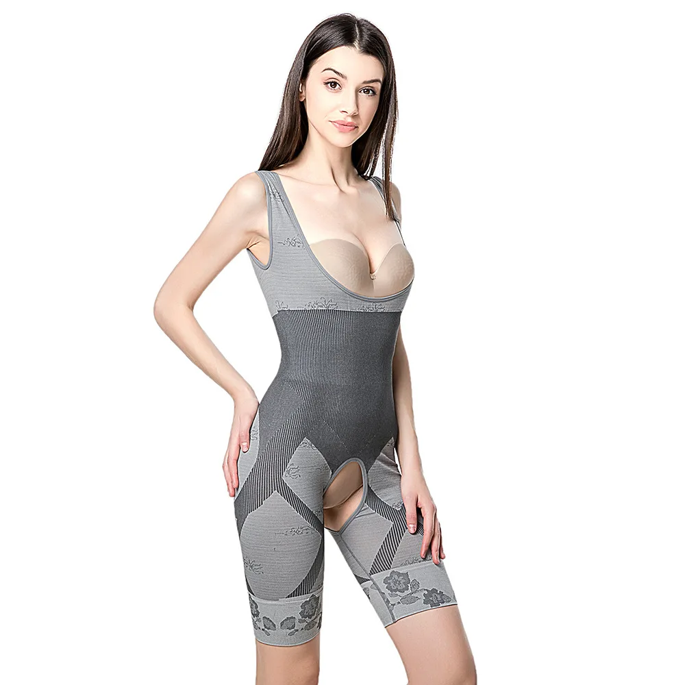 Bamboo Charcoal Jumpsuit Magic Corset Magic Corset Bamboo Charcoal Magic Corset