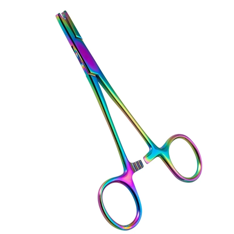 Дермальные якоря Пинцет из нержавеющей стали для пирсинга Zange тела Drosphip