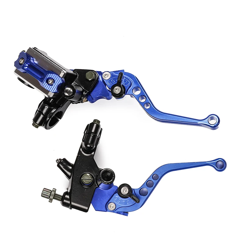 Комплект гидравлического сцепления для мотоциклов алюминиевые аксессуары с ЧПУ