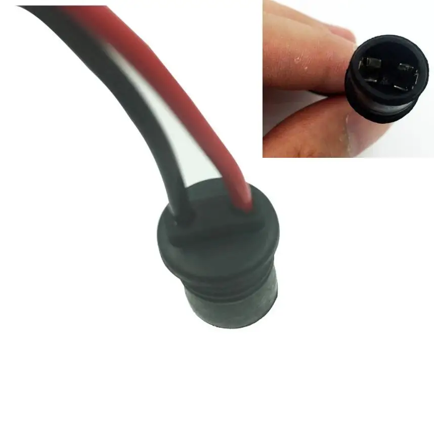 

1 шт., мягкий держатель лампы T10 W5W T5