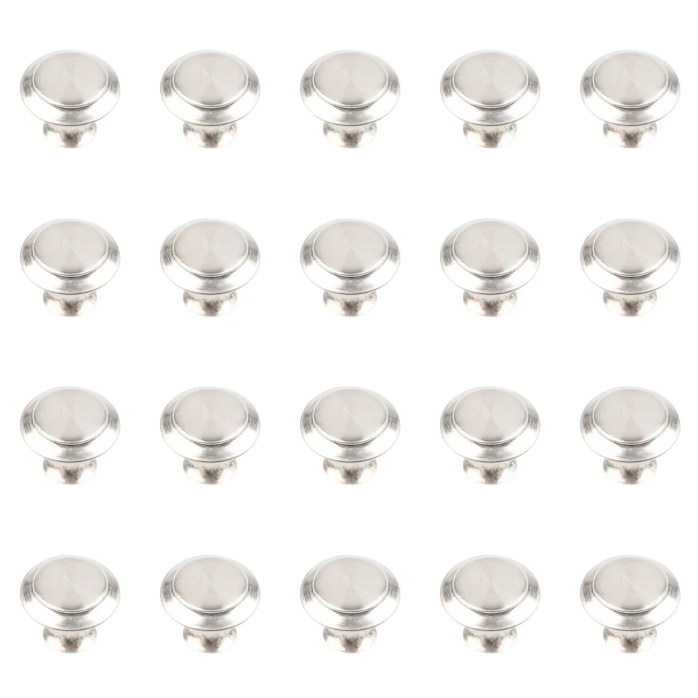 

Knobs Drawerround Handles Furniture Cupboard Dressermetal Cabinet Wardrobe Door Kitchen