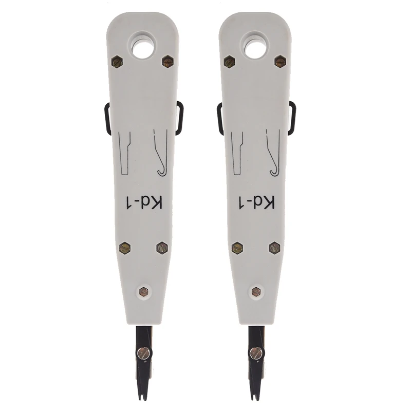 

2X IDC Punch Down Tool Telephone/Cat5 Insertion