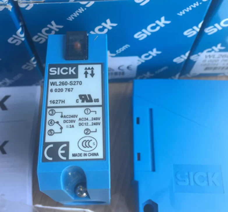 Новый оригинальный зеркальный отражатель фотоэлектрический переключатель