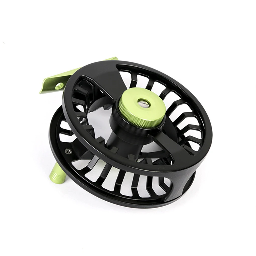 

Fly Fishing Reel Outdoor Freshwater Saltwater Replace Reels Learner