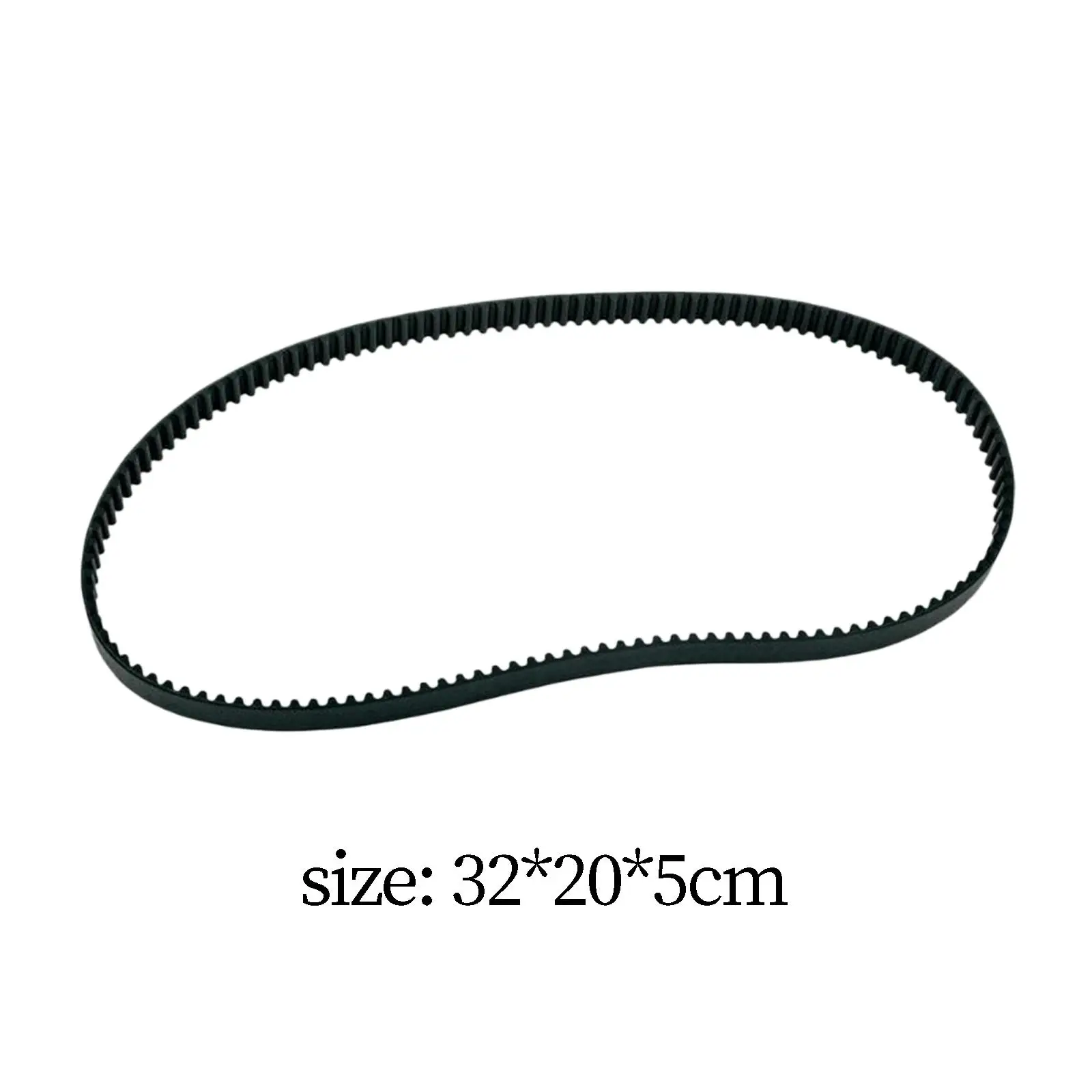 Задний приводной ремень 1 дюйм 130T Bdlspcb-130-1 Прочный простой в установке мотоцикл