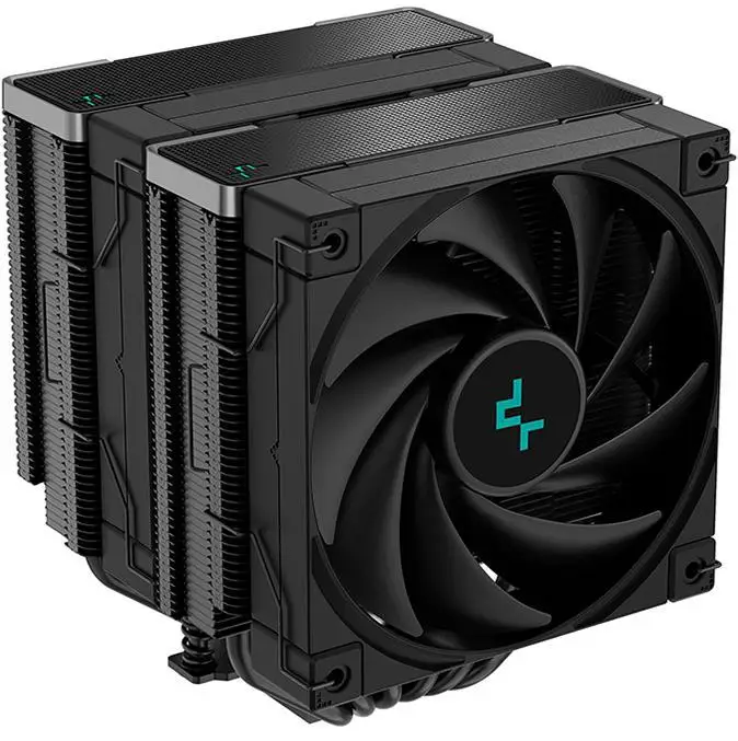Радиатор ветрового охлаждения DEEPCOOL AK620 шесть тепловых труб многоплатформенная