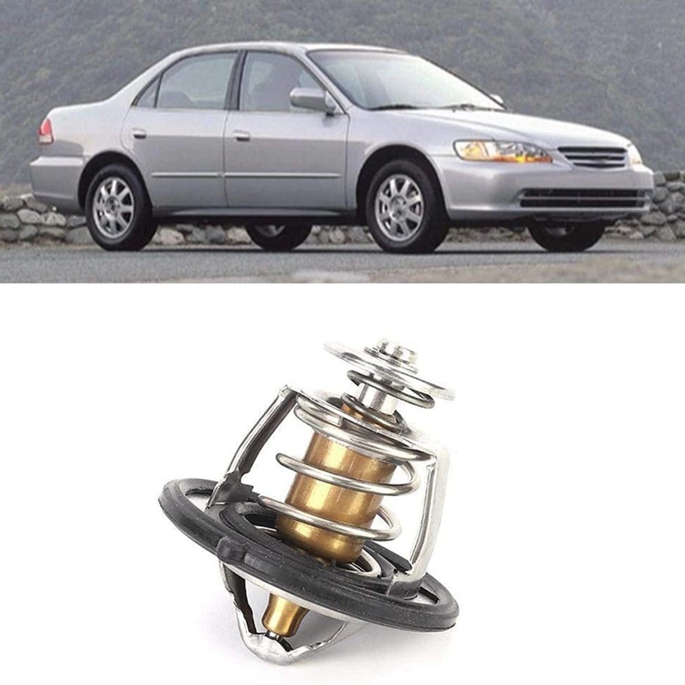 Новый Охлаждающий термостат для автомобиля Honda V6 Odyssey двигателя 19301-P8E-A10 19301P8EA10