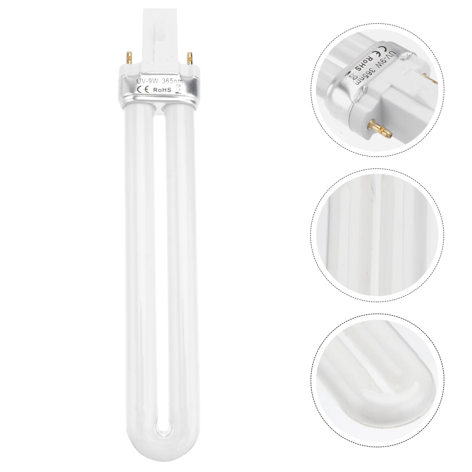 

9W Nail Lamp Nail Dryer Lamp -lasting UV Nail Lamp for Girls