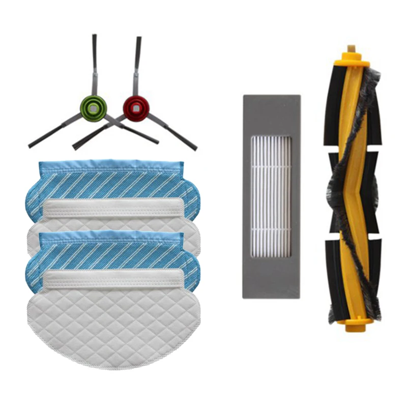 

Набор для робота-пылесоса Ecovacs Deebot Ozmo 920 950