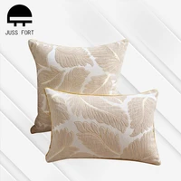 30x45cm45x45cm cushion covers european chenille geometric sofa decor pillows case jacquard waist pillow car throw pillow cover