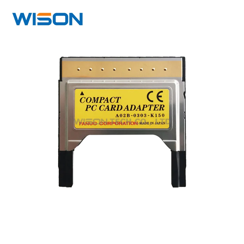 

Совершенно новый компактный адаптер для карт памяти ПК FANUC A02B 0303 K150 CF, Оригинальный китайский