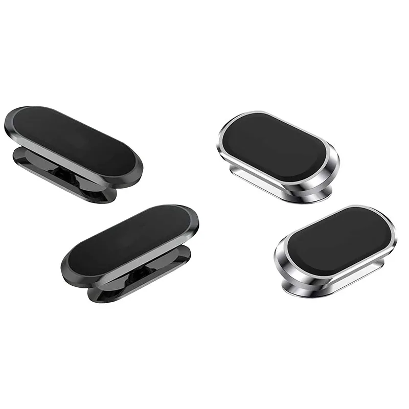 

Magnetic Car Phone Mount Universal Dashboard Holder 360° Adjustable Magnetic Car Phone Holder 2 Pack
