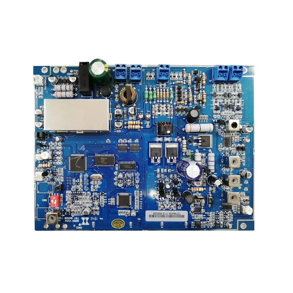EAS RF Mono Board V3.54 in Shopping Malls EAS 8.2mhz Mono Board RF Antenna Mono Board RF Anti-theft Board enlarge