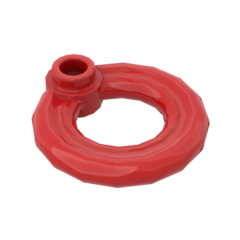 10 шт. детали MOC 30340 кольцо флотации Совместимые Кирпичи сделай сам сборные