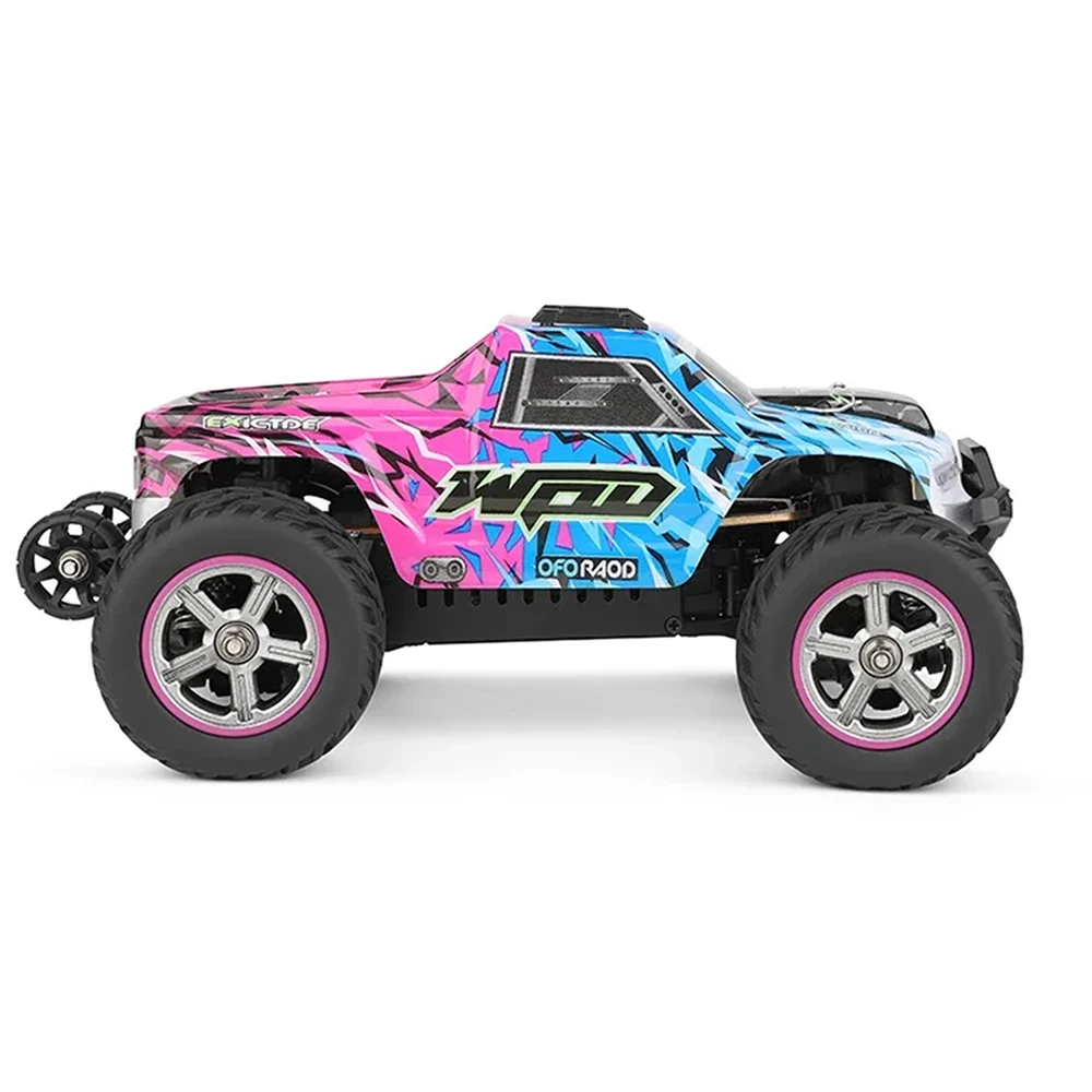 WLTOYS 204006 Радиоуправляемая машина 1/20 2 4G 80 м электрические внедорожные автомобили