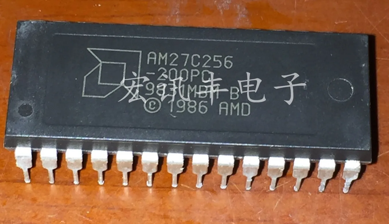 

Бесплатная доставка AM27C256-200PC AM27C256 DIP-28 10 шт.
