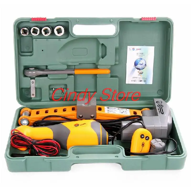 

Глобальное разнообразие, автомобильные инструменты, Автомобильный Электрический домкрат, гаечный ключ 4wd седан, автомобиль общего назначе...