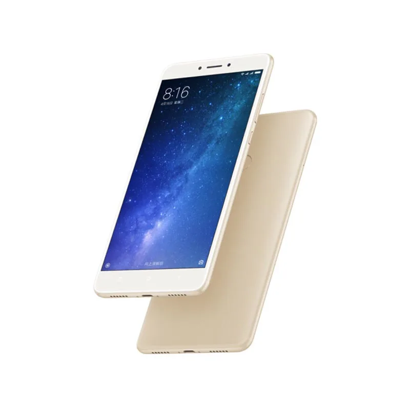 Xiaomi Mi Max 2 smartphone 6.44inch 4G RAM 64GB LTE 5300mAH in stock big promotion | Мобильные телефоны и аксессуары