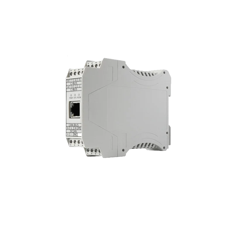 GCAN-GT-412 RS485 интерфейс Can-шина для промышленного класса шлюз шины связи между