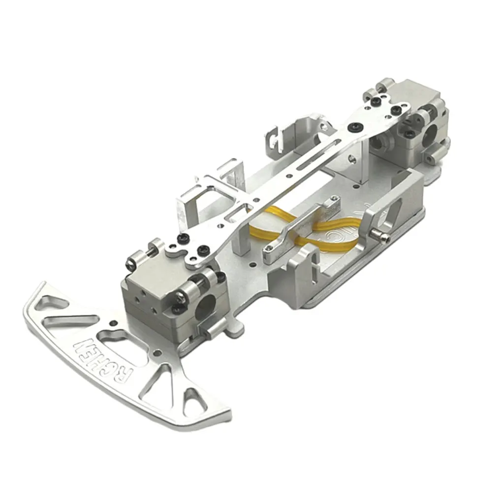 

Рама из алюминиевого сплава для Wltoys 1/28 K969 RC Автомобильная металлическая рама для модификации