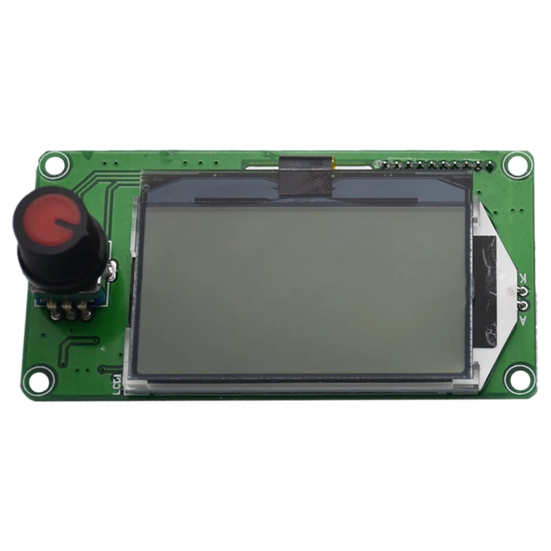 

LCD Digital Pulse Encoder Spot Welder Controller Module 100A for 18650 Lithium Battery Group Spot Welding Machine