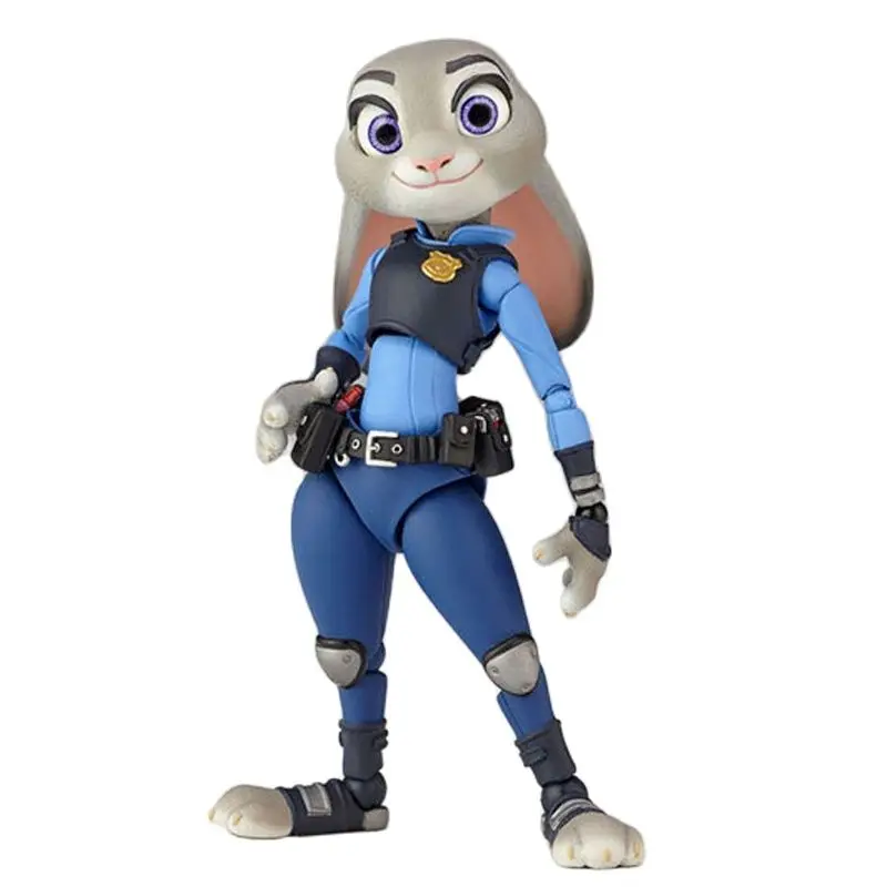 Экшн-фигурка Диснея Джудит Лаверн Хоппс Коллекционная модель зоотопии - купить