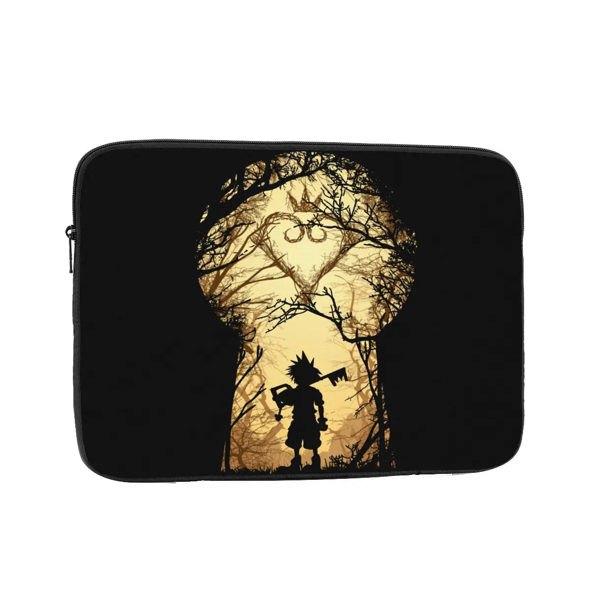 

Ударопрочный чехол, чехол для ноутбука 10, 12, 13, 15, 17 дюймов, с изображением Царств, сердца, Моё королевство, Сора-ключей, чехол для ноутбука, чех...