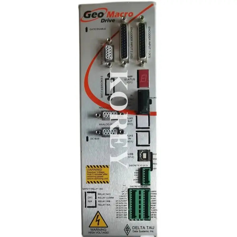 

DELTA TAU Servo Driver GML051F30000