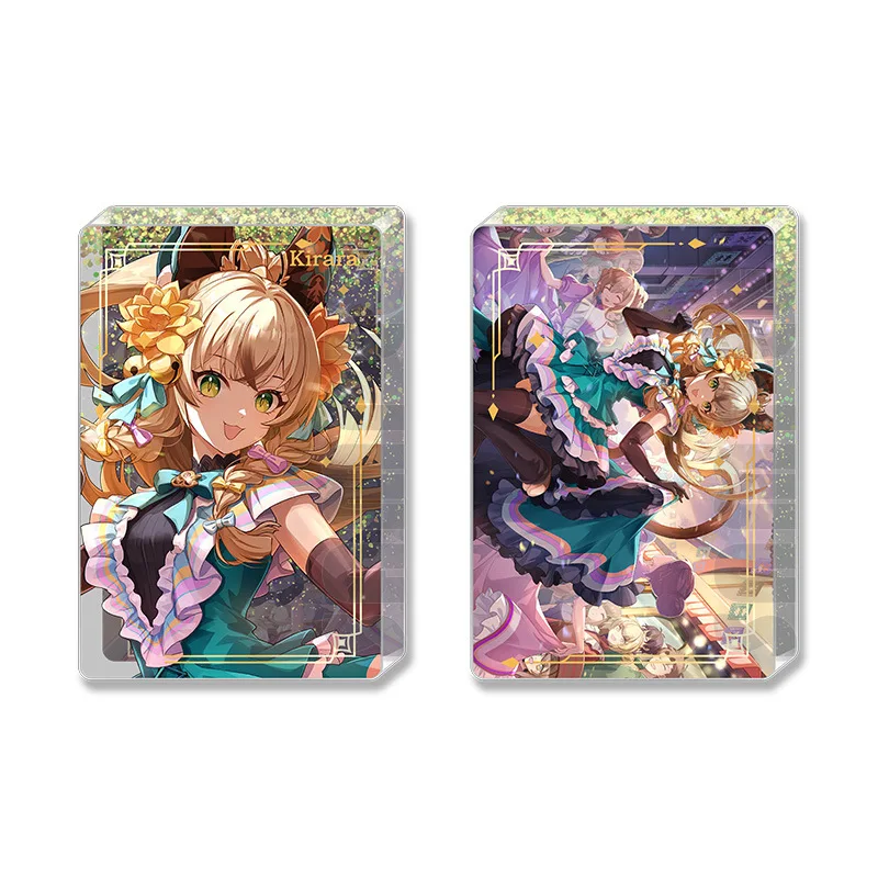 Брелок для ключей Genshin Impact Carnival вечерние игровой периферический Мексиканская