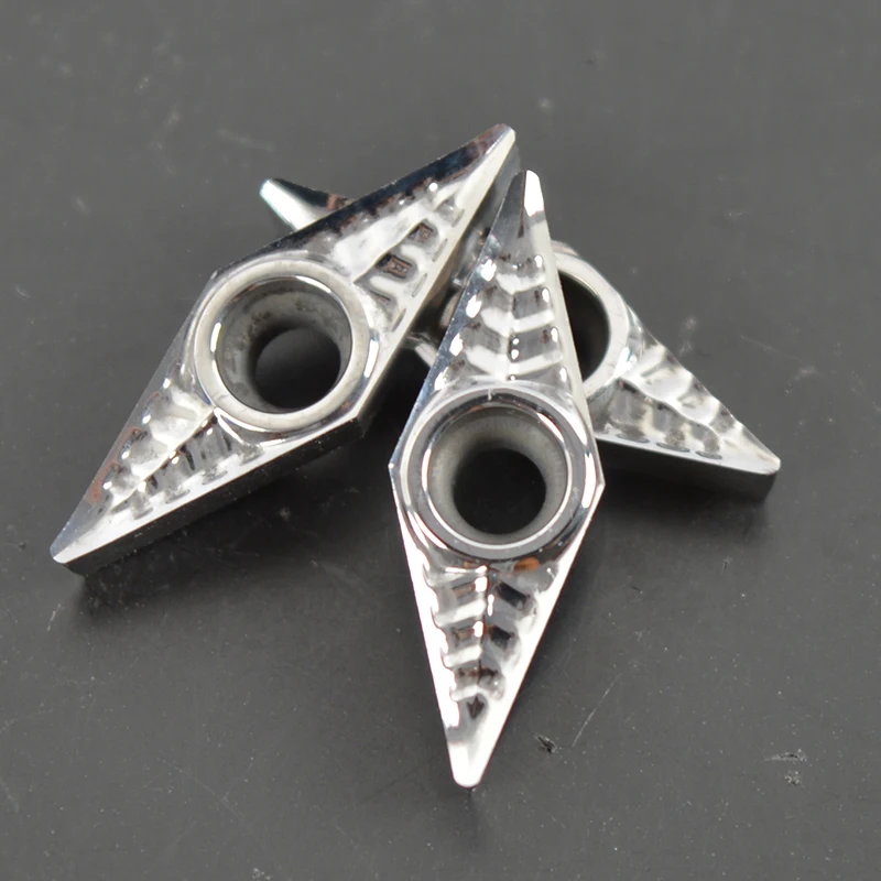 

High Quality Finish for Aluminum VCGT110302-AK H01 10pcs