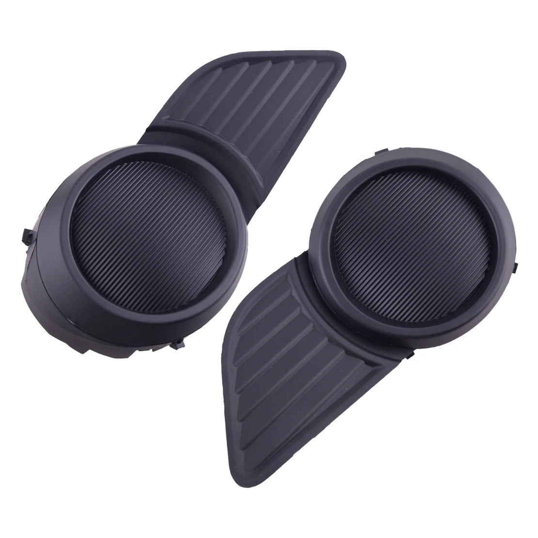 

5212808020 1 пара, передний бампер, противотумансветильник фара, крышка, ободок 5212708020 TO1039169, подходит для Toyota Sienna 2011-2014 2015 2016 2017