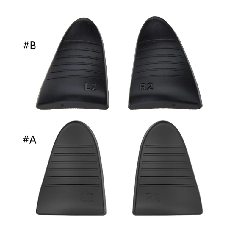 

Anti-Slip L2 R2 Trigger Extender Replacement Parts for Games & Accessories