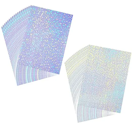 

Pack of 36 Lamination Paper Home Office Business Scrapbooking Laminating Film DIY Making Crafts Decorative Supplies