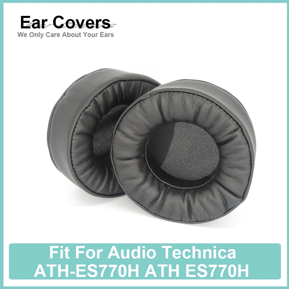 Амбушюры для Audio Technica ATH-ES770H ATH ES770H, мягкие удобные амбушюры для наушников из пеноматериала Амбушюры для Audio Technica ATH-ES770H ATH ES770H, мягкие удобные амбушюры для наушников из пеноматериала